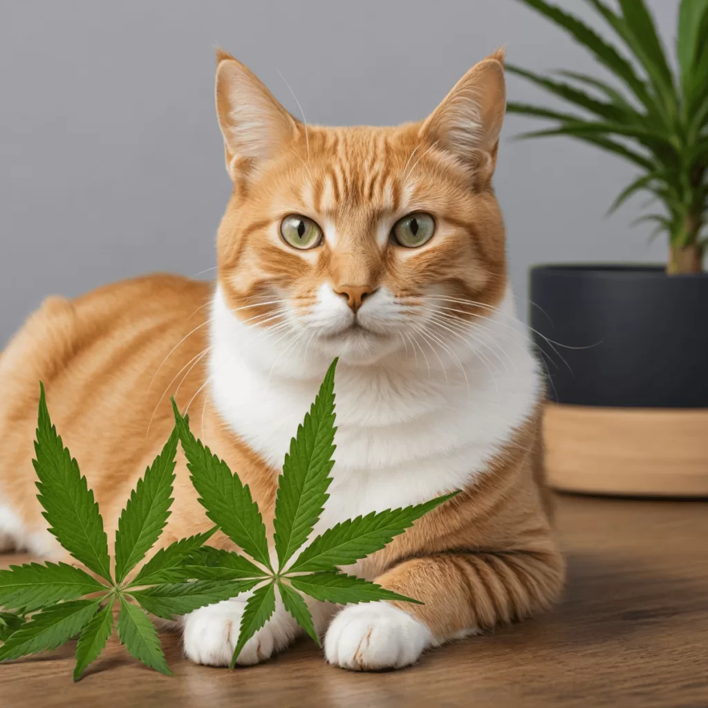 cbd et chat